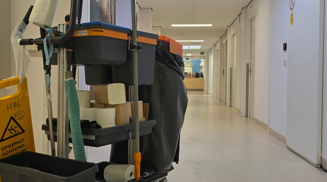 GOwerkt en CuraMare werken samen aan werkplekken