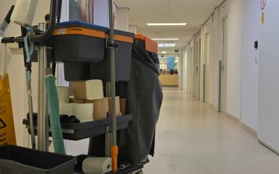 GOwerkt en CuraMare werken samen aan werkplekken