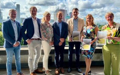 Landbouwvisie Goeree-Overflakkee overhandigd aan provincie Zuid-Holland