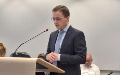 [Video] Beschouwingen over perspectief wat verder reikt dan de politieke horizon