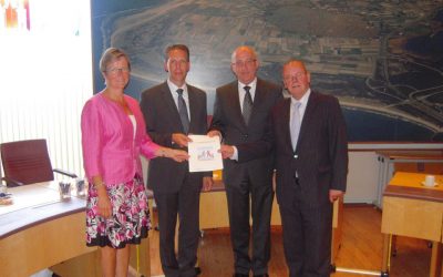 Overeenkomst voor nieuwbouw kerk Ouddorp
