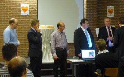 SGPJ in Goedereede publiceren jubileumuitgave