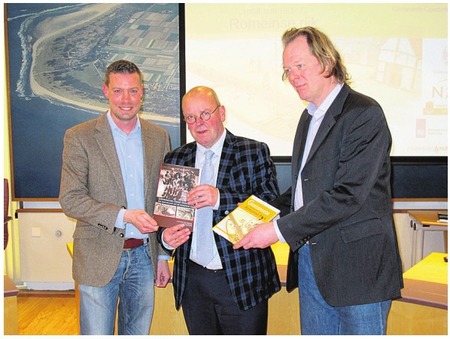 Oude Oostdijk is een bloeiende havenplaats geweest