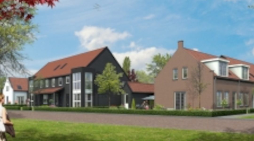 Weer 25 starterswoningen op de markt