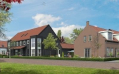 Weer 25 starterswoningen op de markt