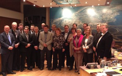 Laatste raadsvergadering gemeente Goedereede