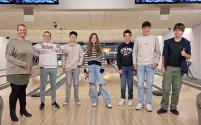 Leerlingen klas V3B van CSG Prins Maurits in het zonnetje gezet als regiowinnaar Smokefree Challenge
