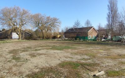 Sloopwerkzaamheden voor toekomstige MFA Sommelsdijk
