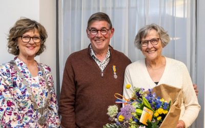 Koninklijke onderscheiding voor Kees Leijdens