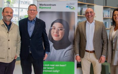 Goeree-Overflakkee opent eigen locatie Werkcentrum Rijnmond