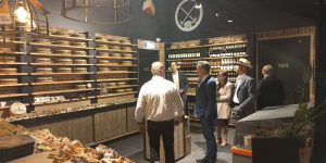Een bezoek aan de landwinkel van de Mekkerstee