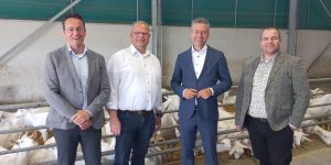 Politici welkom op de Mekkerstee