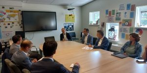 De belangrijkste aandachtspunten worden gedeeld