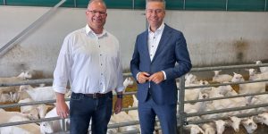 De Mekkerstee kan op belangstelling rekenen!